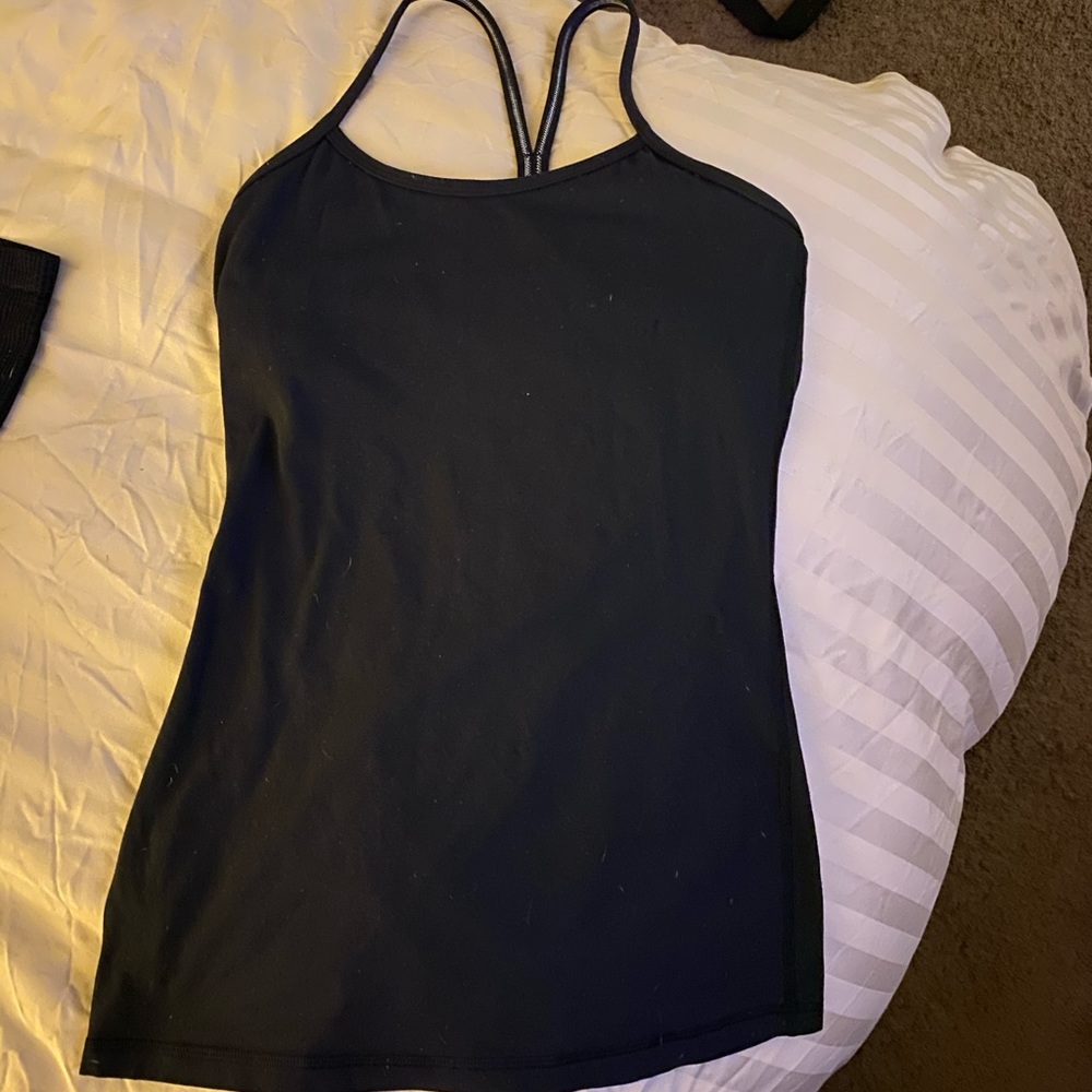 Lululemon Power Y tank